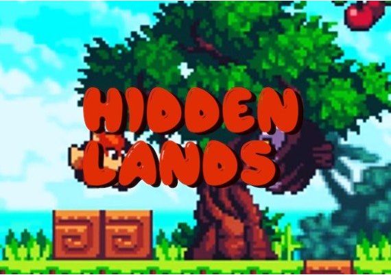 Hidden Lands Global Steam Digital Key