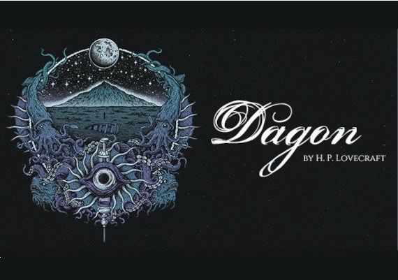 Dagon: by H. P. Lovecraft Global Steam Digital Key