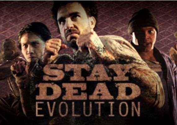 Stay Dead Evolution EN Global Steam Digital Key