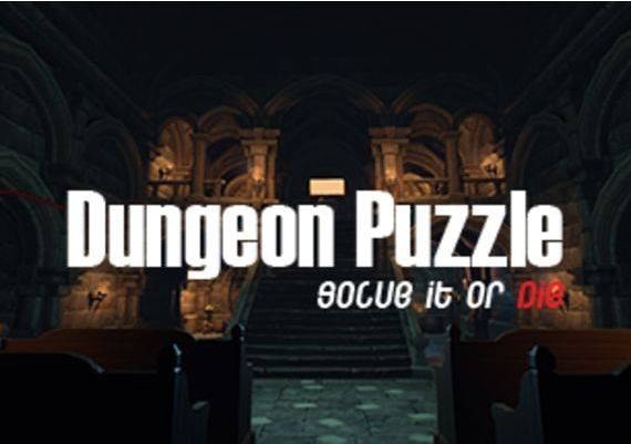 Dungeon Puzzle VR: Solve or die EN Global Steam Digital Key