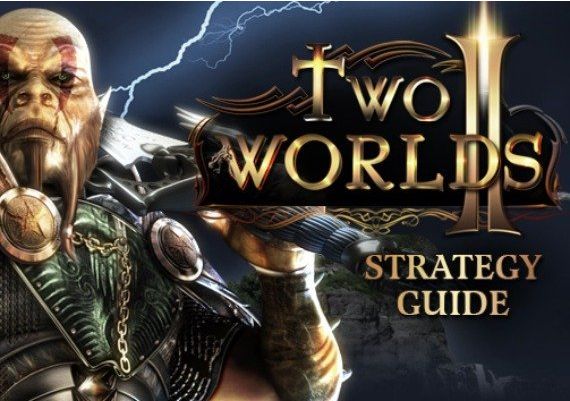 Two Worlds II - Strategy Guide DLC EN/DE/FR Global Steam Digital Key
