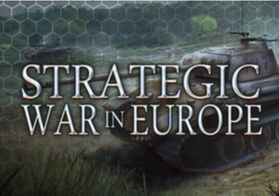 Strategic War in Europe EN/DE/FR/PL Global Steam Digital Key