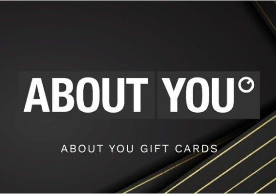 About You Gift Card EUR BE €15 Prepaid Digital Key