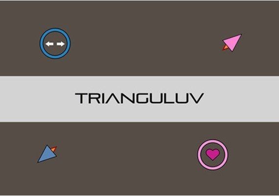 Trianguluv EN/RU/ZH Global Steam Digital Key