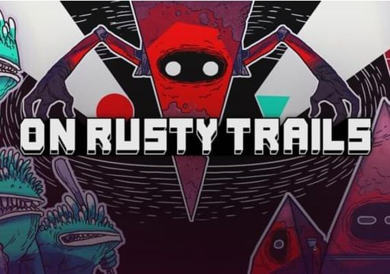 On Rusty Trails EN/DE/ZH/ZH Global Steam Digital Key