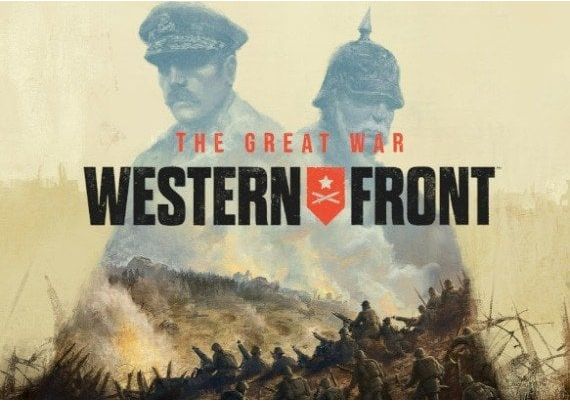The Great War: Western Front EU Steam Digital Key