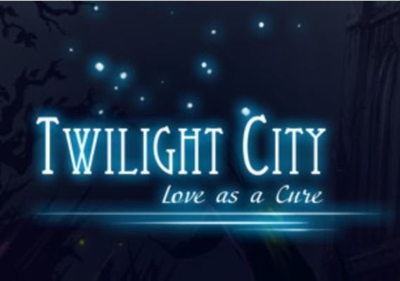 Twilight City: Love as a Cure EN/DE/FR/JA/RU/ES Global Steam Digital Key
