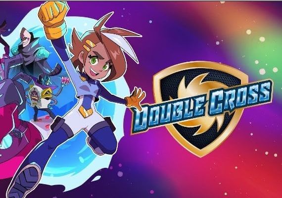 Double Cross EN/DE/FR/IT/ES Global Steam Digital Key