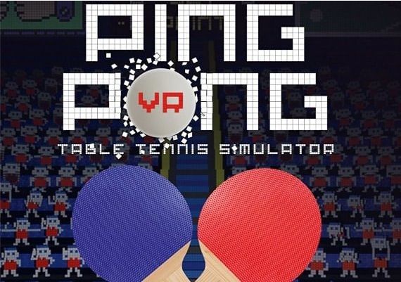 VR Ping Pong EN Global Steam Digital Key