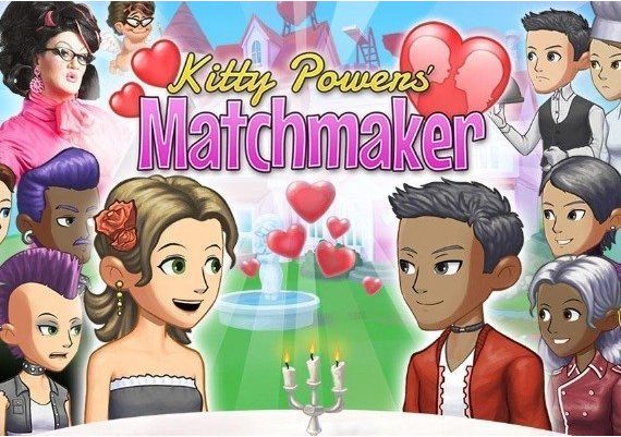 Kitty Powers' Matchmaker EN Global Steam Digital Key