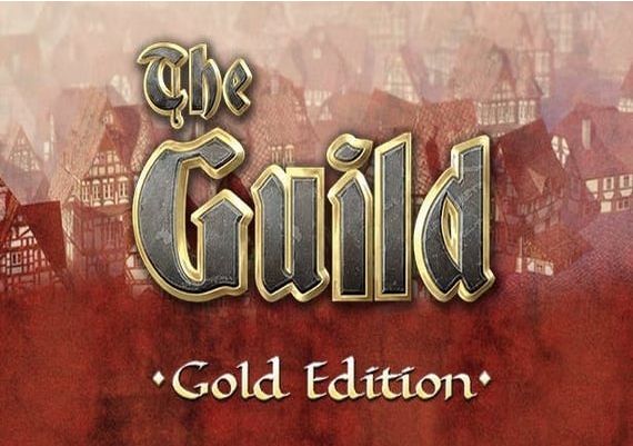 The Guild Gold Edition EN/DE Global Steam Digital Key