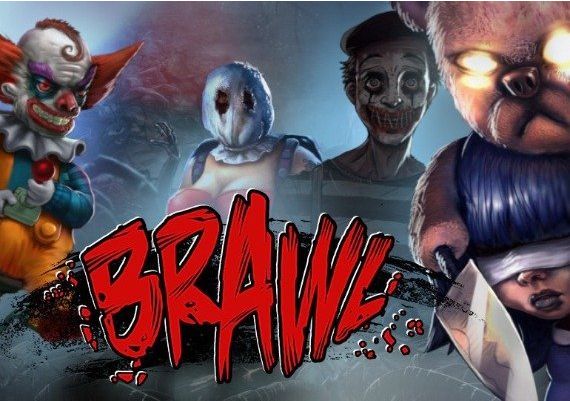 Brawl Global Steam Digital Key