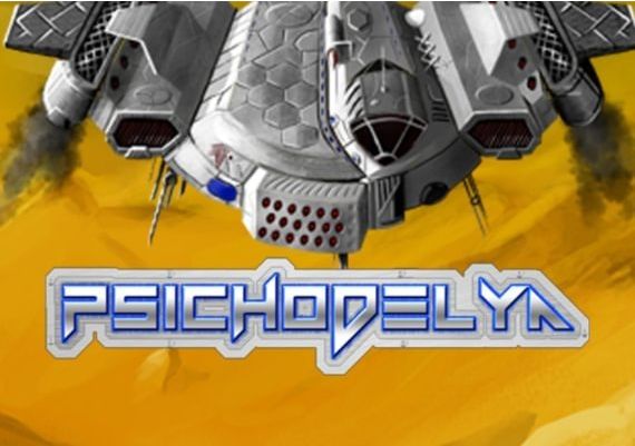 Psichodelya EN Global Steam Digital Key
