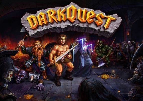 Dark Quest EN Global Steam Digital Key