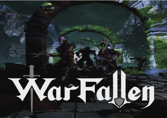 WarFallen EN Global Steam Digital Key