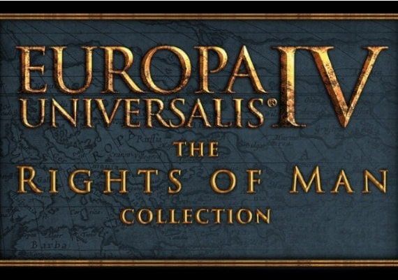 Europa Universalis IV: Rights of Man - Collection EN Global Steam Digital Key