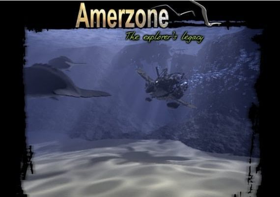 Amerzone: The Explorer’s Legacy EN/DE/FR/IT/ES Global Steam Digital Key