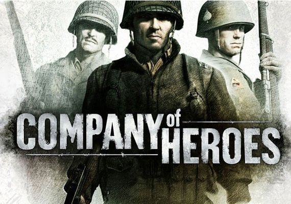 Company of Heroes EN Global Steam Digital Key