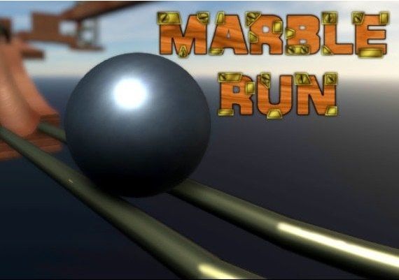 Marble Run EN/DE/FR/RU/ZH/ES Global Steam Digital Key