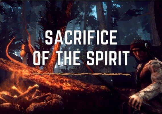 Sacrifice of The Spirit Global Steam Digital Key