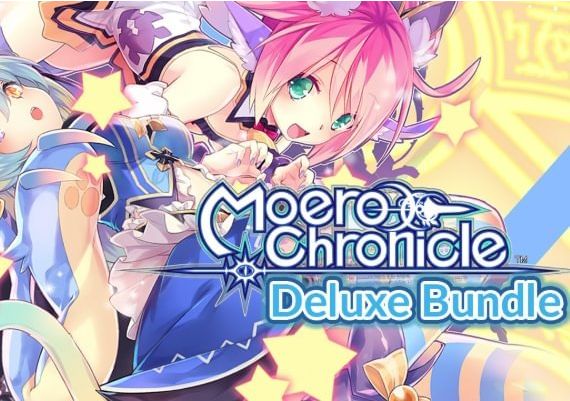Moero Chronicle - Deluxe Bundle EN/JA/ZH Global Steam Digital Key