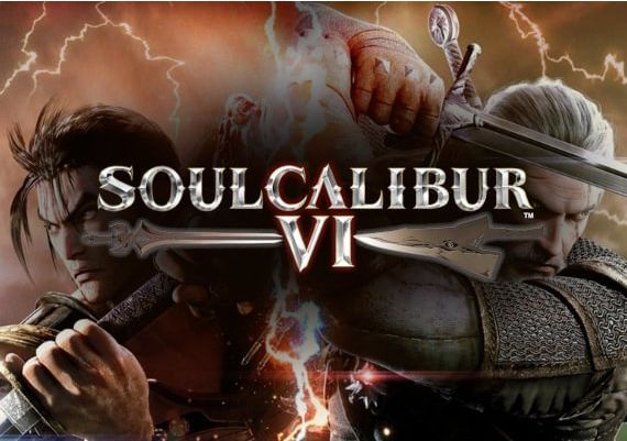 Soulcalibur VI Global Steam Digital Key