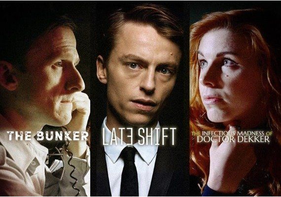 The FMV Bundle EN Argentina Xbox One/Series Digital Key