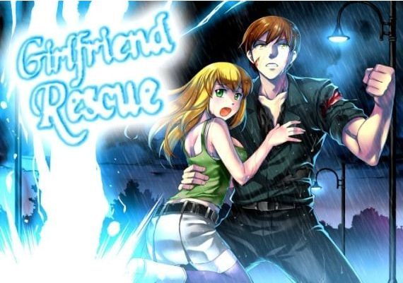 Girlfriend Rescue EN Global Steam Digital Key