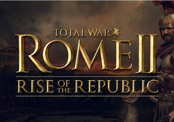 Total War: Rome 2 - Rise of the Republic Campaign Pack DLC Global Steam Digital Key