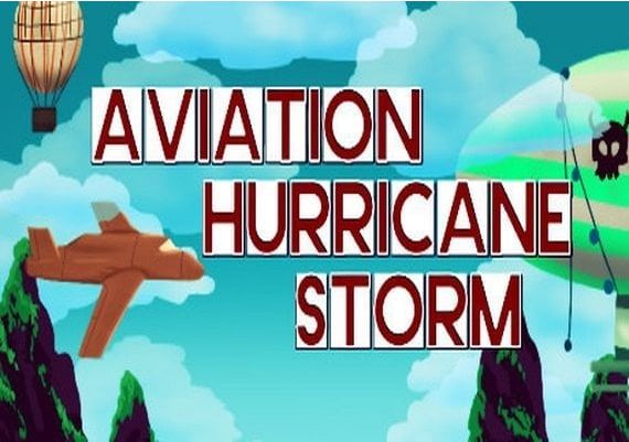 Aviation Hurricane Storm EN/RU Global Steam Digital Key