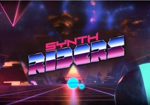 Synth Riders EN Global Steam Digital Key