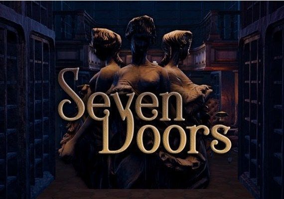 Seven Doors Global Steam Digital Key