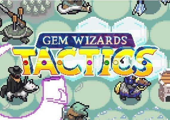 Gem Wizards Tactics EN Argentina Xbox One/Series Digital Key