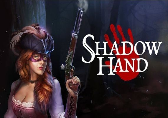 Shadowhand: RPG Card Game EN Global Steam Digital Key