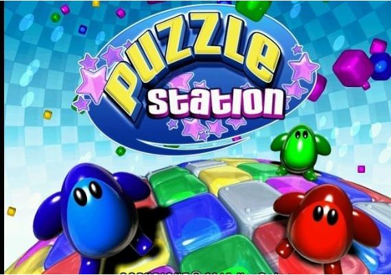 Puzzle Station 15th Anniversary Retro Release EN Global Steam Digital Key