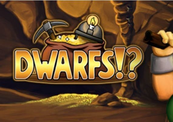 Dwarfs!? EN Global Steam Digital Key