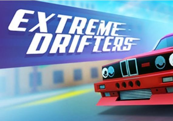 Extreme Drifters Global Steam Digital Key