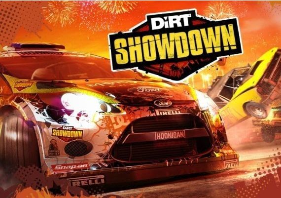 DiRT: Showdown EN EU Steam Digital Key