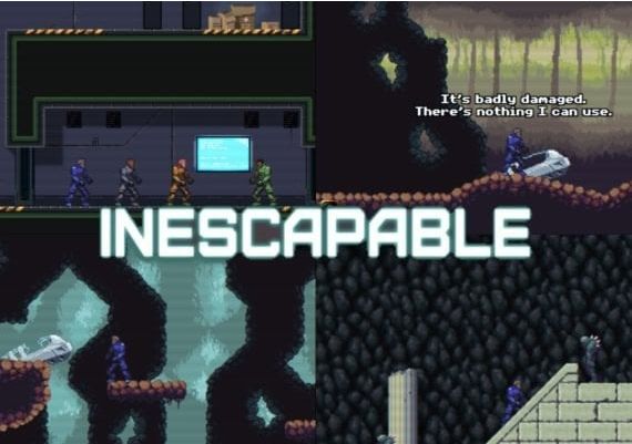 Inescapable EN Global Steam Digital Key