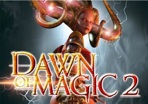 Dawn of Magic 2 EN/DE/FR Global Steam Digital Key