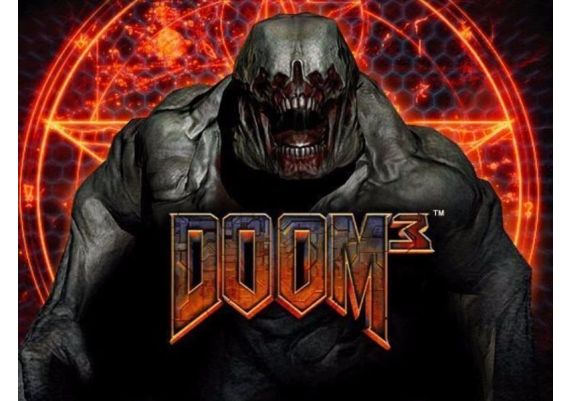 Doom 3 EN/DE/FR/IT/ES EU Steam Digital Key