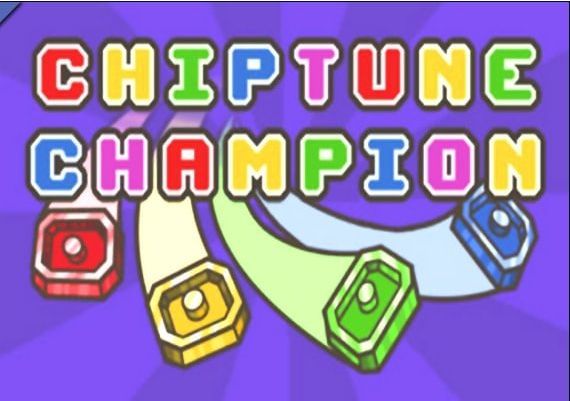 Chiptune Champion EN Global Steam Digital Key