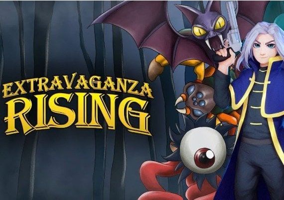 Extravaganza Rising EN Global Steam Digital Key