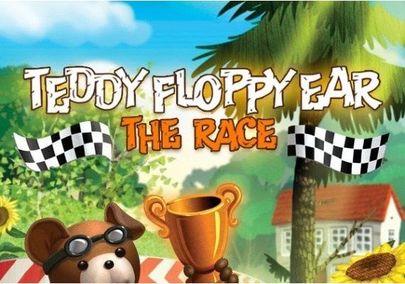Teddy Floppy Ear: The Race EN Global Steam Digital Key