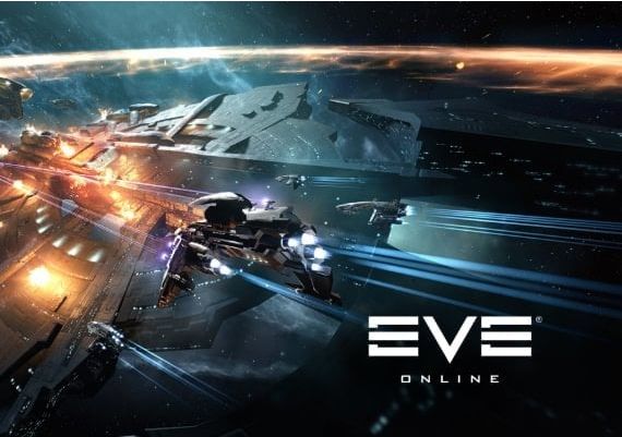 EVE Online - 4 Ship Skins Global Official website Digital Key