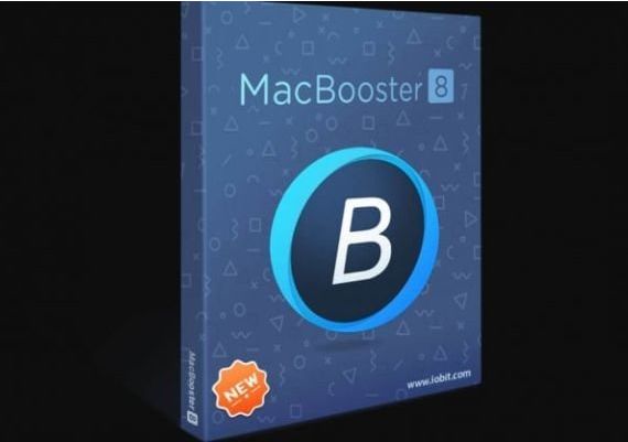 MacBooster 8 PRO 1 Year 3 MAC OS Global Software License Digital Key
