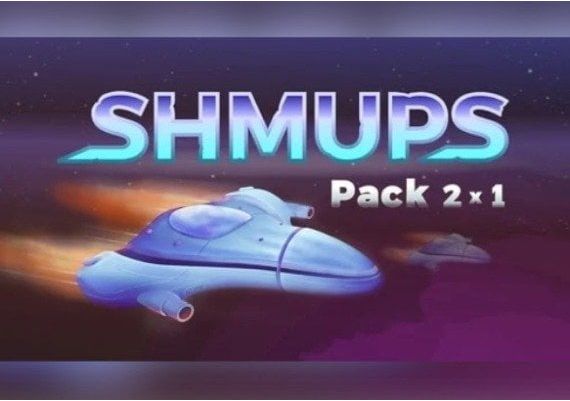SHMUPS Pack 2x1 EN Colombia Xbox One/Series Digital Key