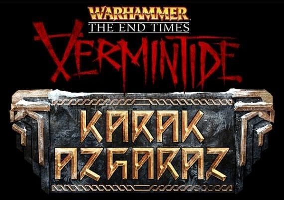Warhammer: End Times - Vermintide Karak Azgaraz DLC EN/DE/FR/IT/PL/PT/RU/ES EU Steam Digital Key