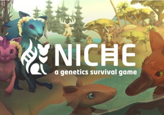 Niche: A Genetics Survival Game EN/DE/FR/PT/RU/ZH/ES/ZH Global Steam Digital Key