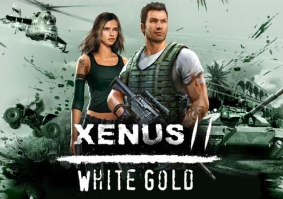 Xenus 2. White gold. EN/RU Global Steam Digital Key